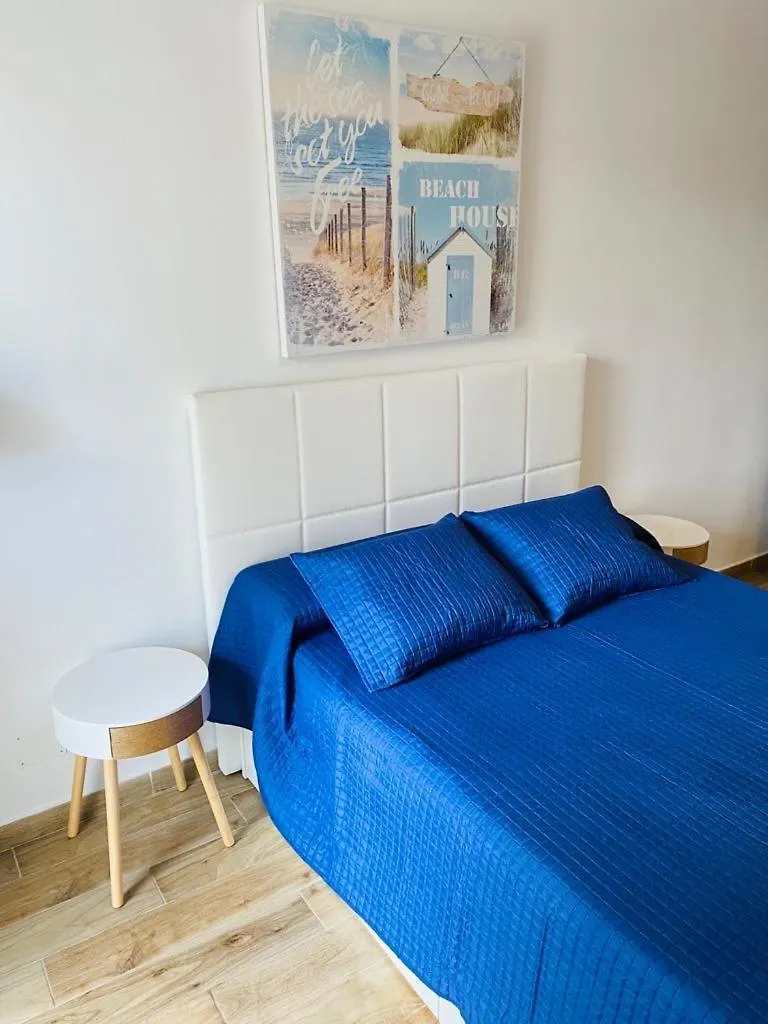 Marina Beach-Apartamentos Tahiche コスタ・テギセ スペイン