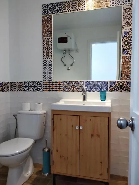 Apartment Marina Beach-Apartamentos Tahiche Costa Teguise