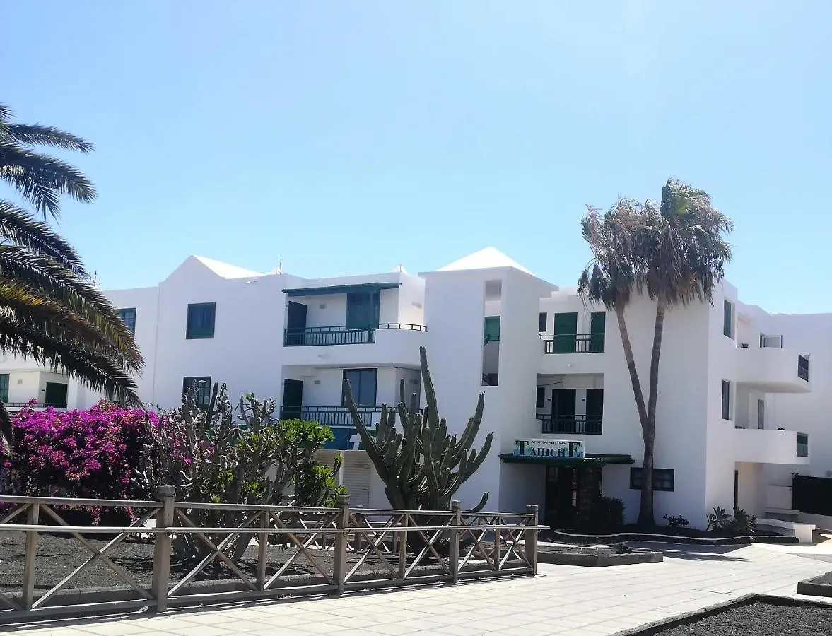 Apartment Marina Beach-Apartamentos Tahiche Costa Teguise Spain