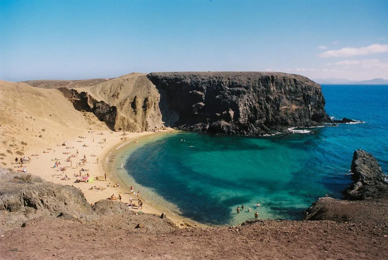 Marina Beach-Apartamentos Tahiche Costa Teguise 0*,  Spain
