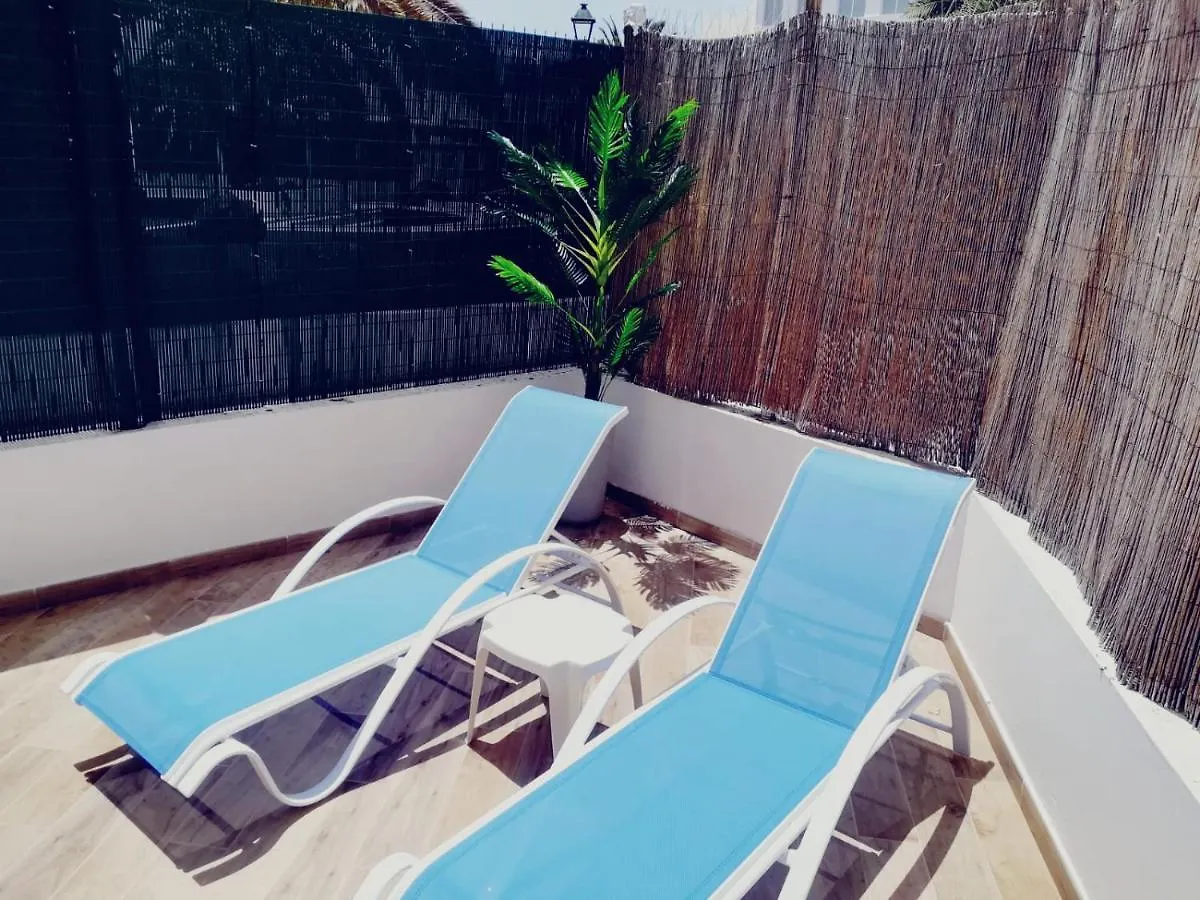 Marina Beach-Apartamentos Tahiche Costa Teguise Apartment
